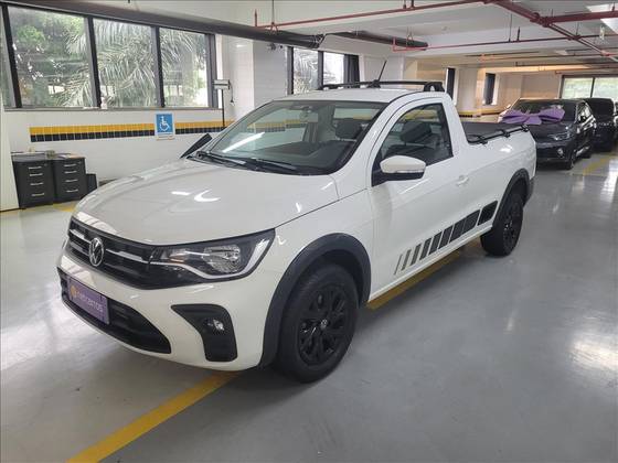VOLKSWAGEN SAVEIRO 1.6 MSI ROBUST CS 16V FLEX 2P MANUAL
